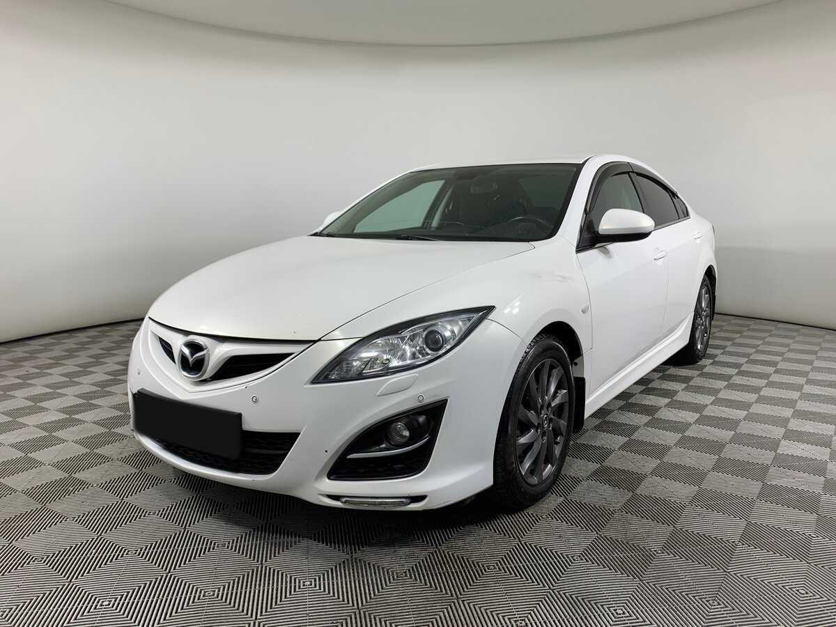 Купить Mazda 6, 2012, 231 000 км.. Фото: #0