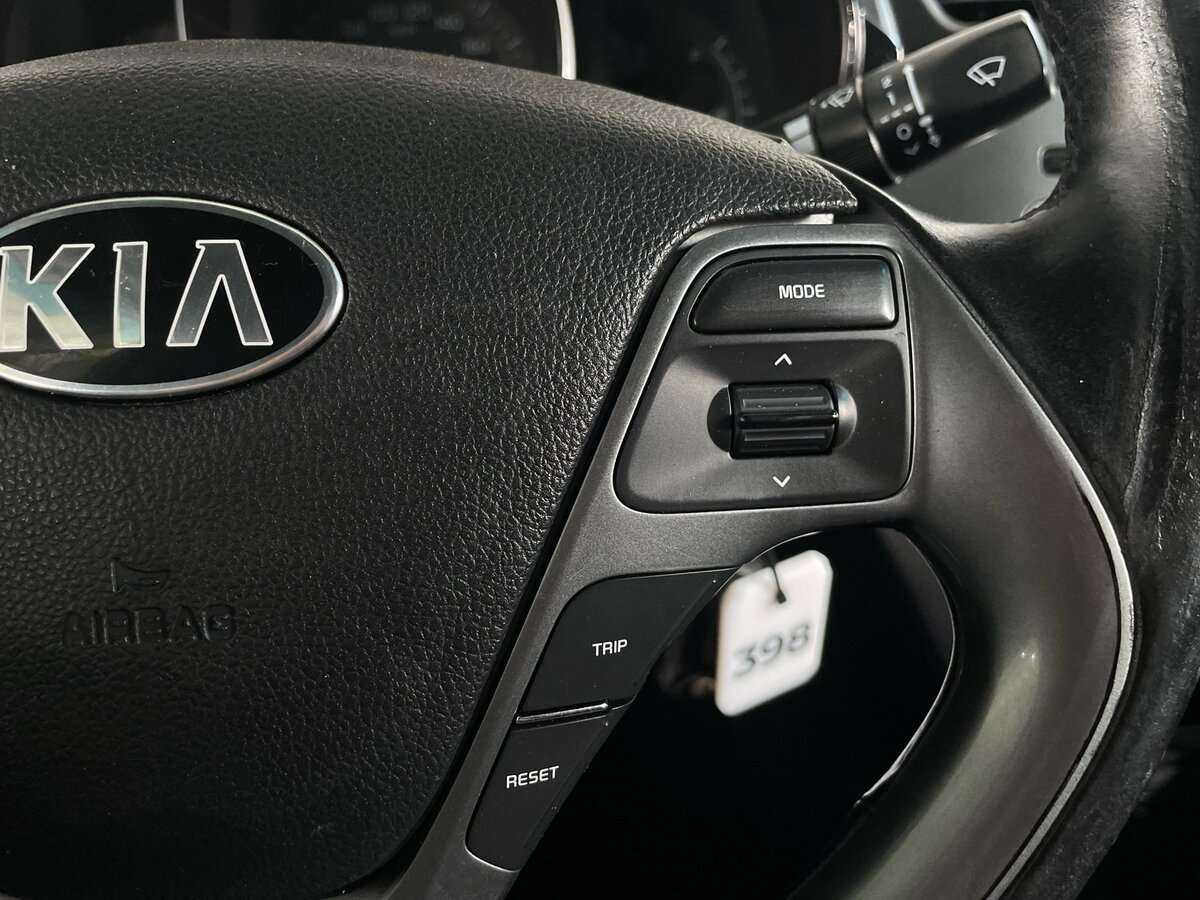 Купить Kia Rio, 2015, 158 645 км.. Фото: #11