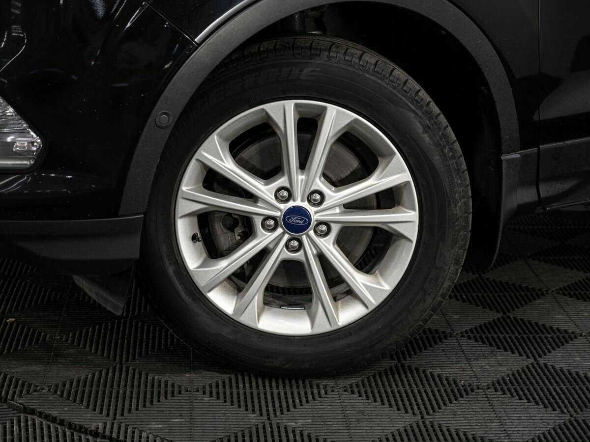 Купить Ford Kuga, 2019, 127 000 км.. Фото: #8