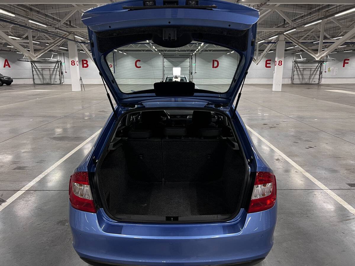 Купить Skoda Rapid, 2016, 179 257 км.. Фото: #9