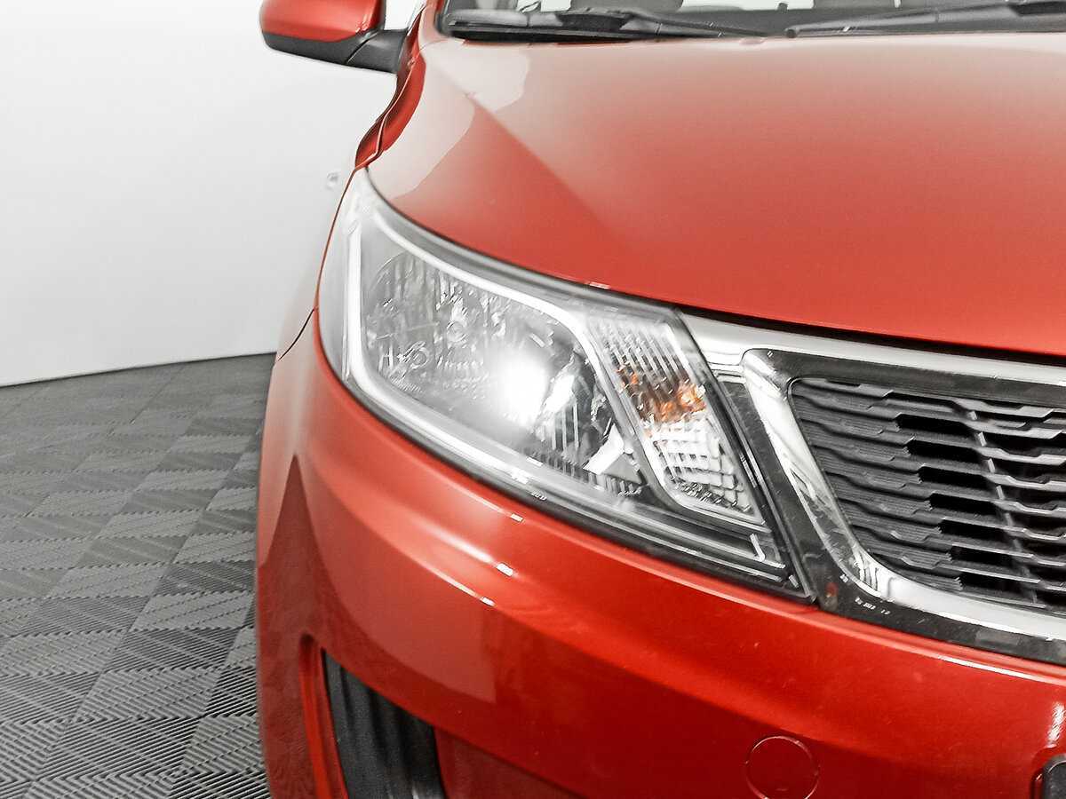 Купить Kia Rio, 2012, 143 848 км.. Фото: #15