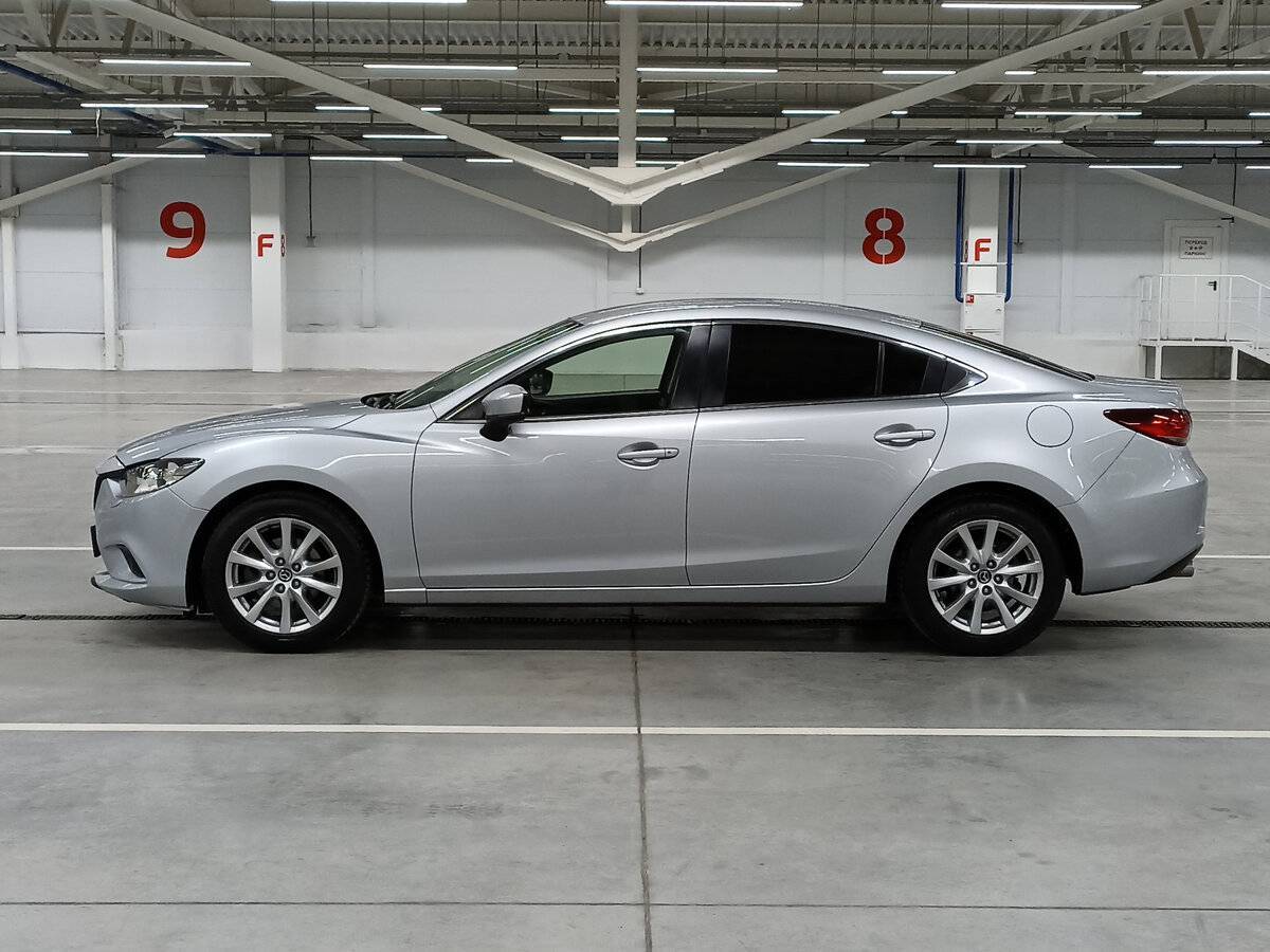 Купить Mazda 6, 2016, 164 356 км.. Фото: #7