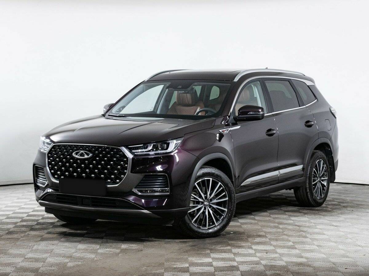 Купить Chery Tiggo 8 Pro Max, 2022, 8 833 км.. Фото: #0