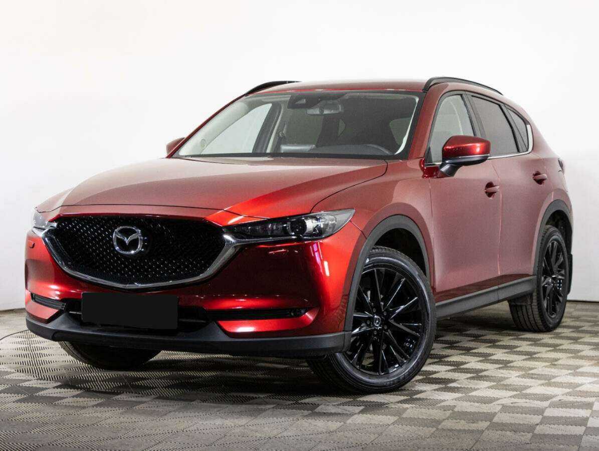 Купить Mazda CX-5, 2021, 44 178 км.. Фото: #0
