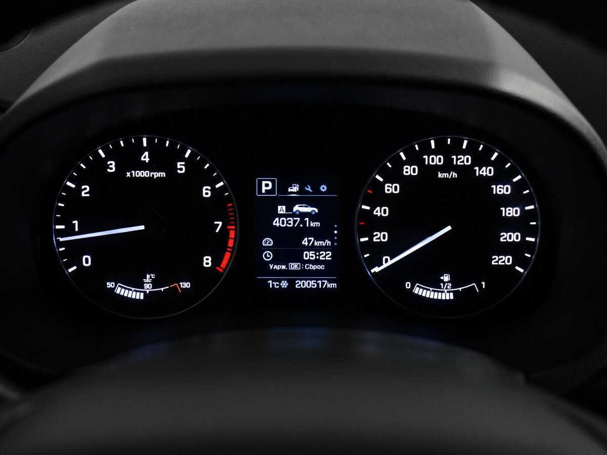 Купить Hyundai Creta, 2017, 200 515 км.. Фото: #18