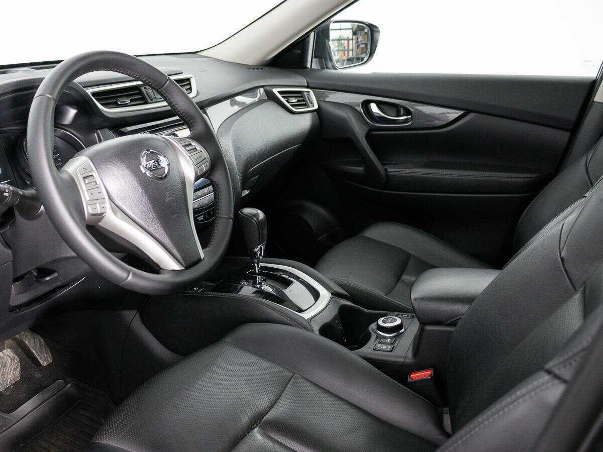 Купить Nissan X-Trail, 2016, 163 674 км.. Фото: #10