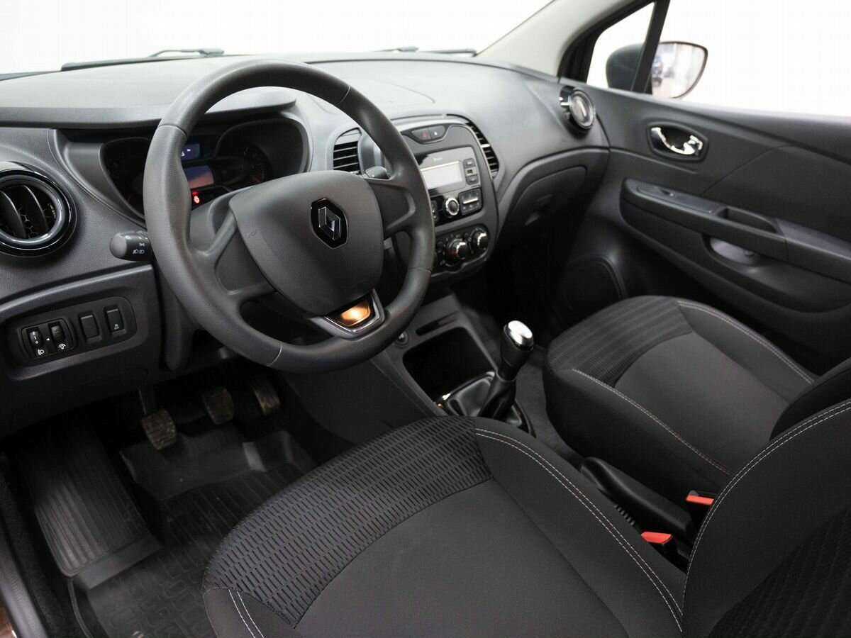 Купить Renault Kaptur, 2020, 101 000 км.. Фото: #6