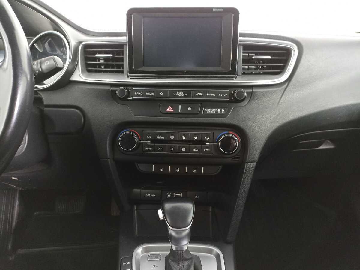 Купить Kia Ceed, 2018, 85 759 км.. Фото: #14