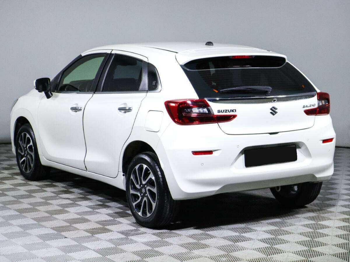 Купить Suzuki Baleno, 2022, 11 336 км.. Фото: #6