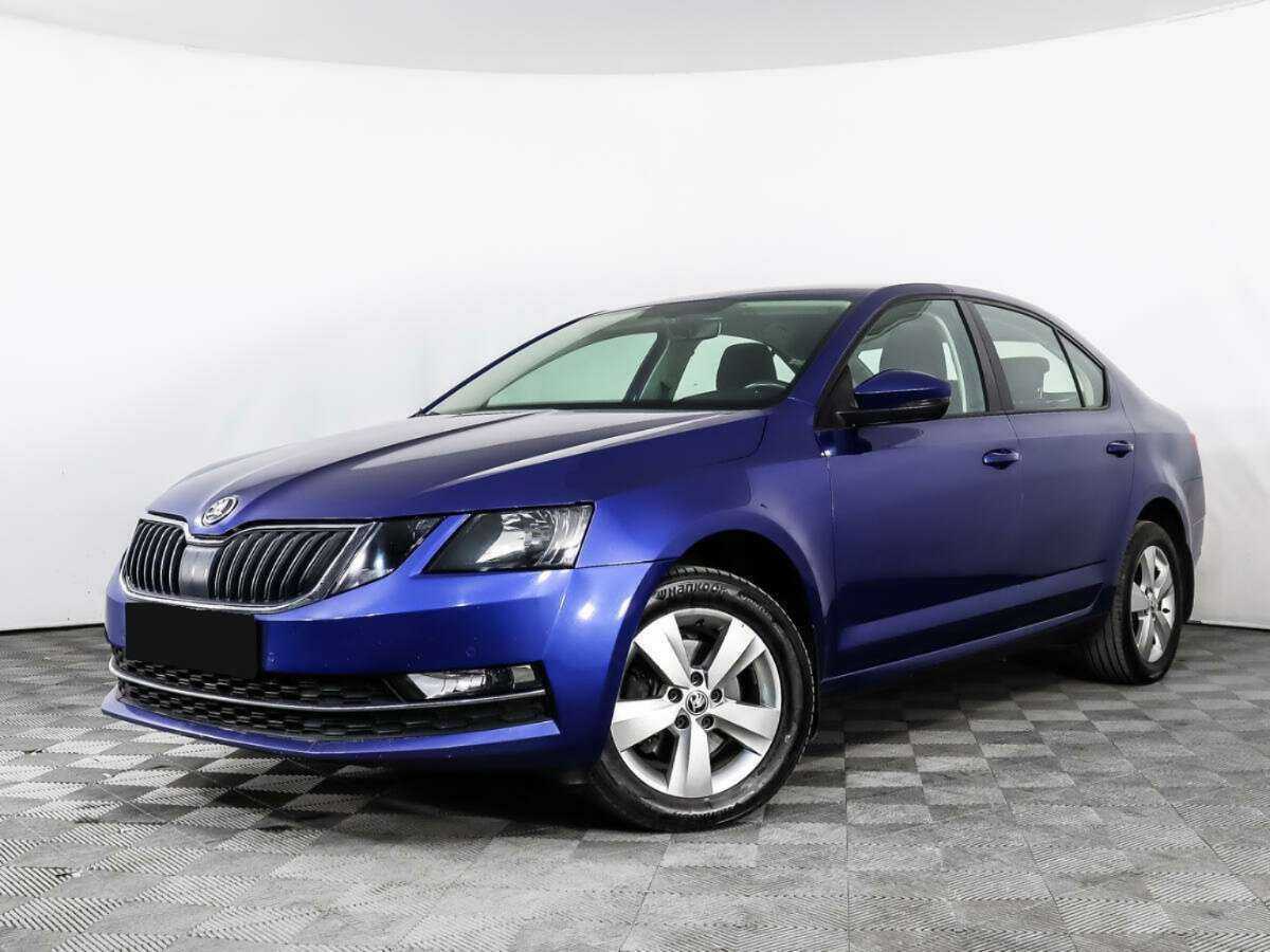 Купить Skoda Octavia, 2019, 109 000 км.. Фото: #0