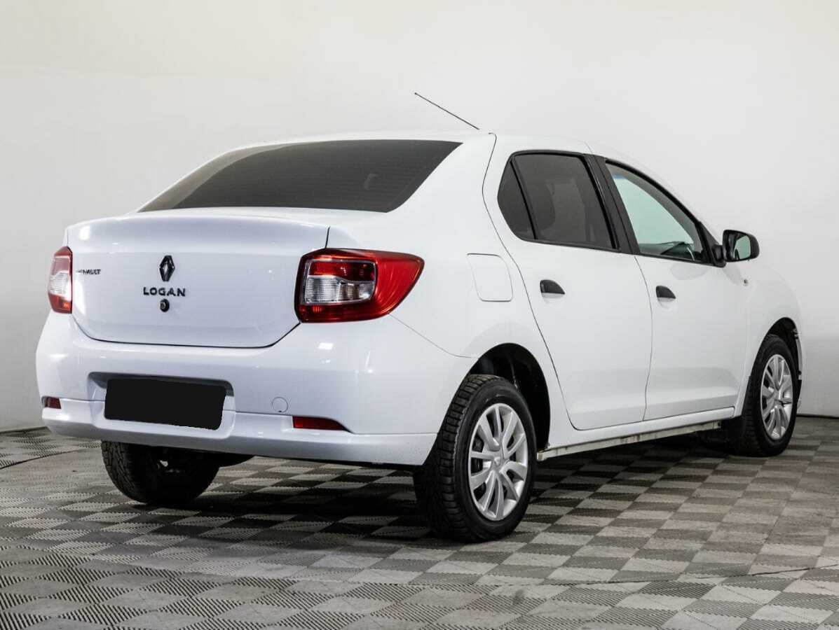 Купить Renault Logan, 2019, 173 021 км.. Фото: #4