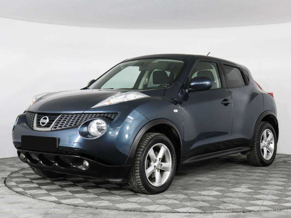Купить Nissan Juke, 2012, 62 000 км.. Посмотреть фото