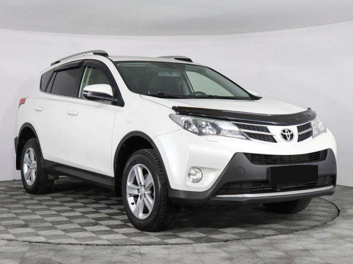 Купить Toyota RAV4, 2014, 178 686 км.. Фото: #2