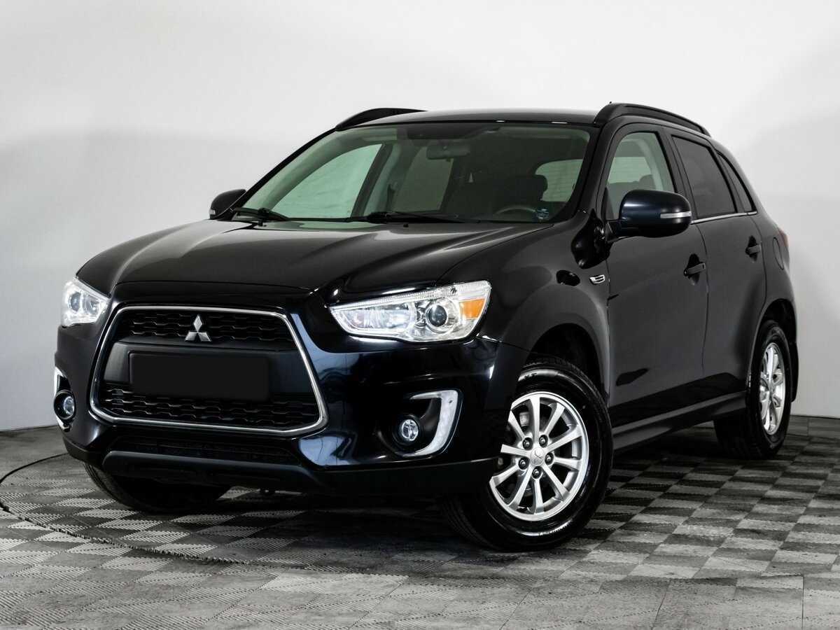 Купить Mitsubishi ASX, 2015, 49 664 км.. Фото: #0