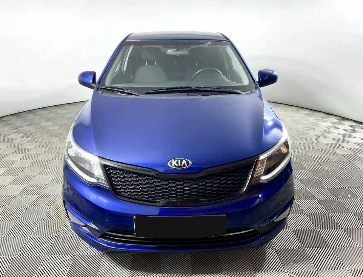 Купить Kia Rio, 2015, 103 501 км.. Фото: #2