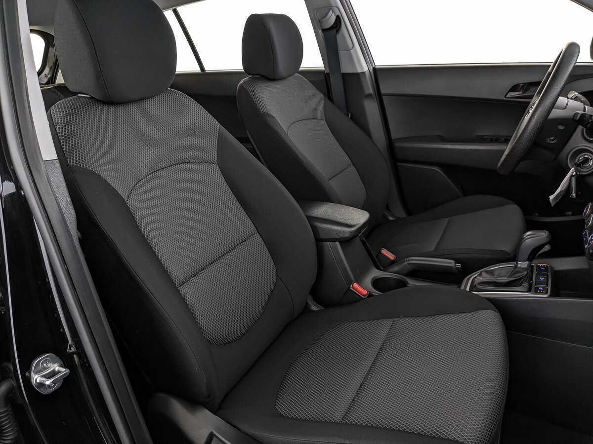 Купить Hyundai Creta, 2018, 90 559 км.. Фото: #21