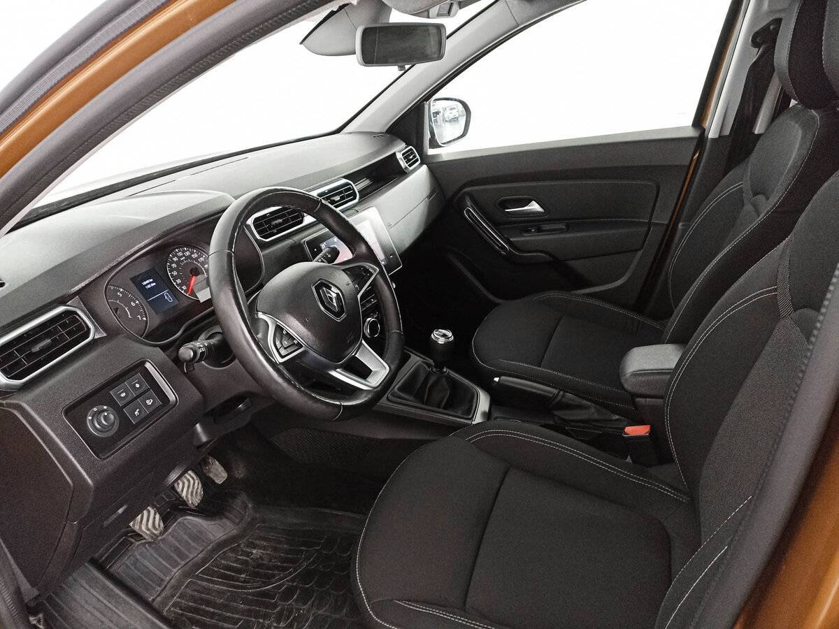 Купить Renault Duster, 2021, 136 589 км.. Фото: #13