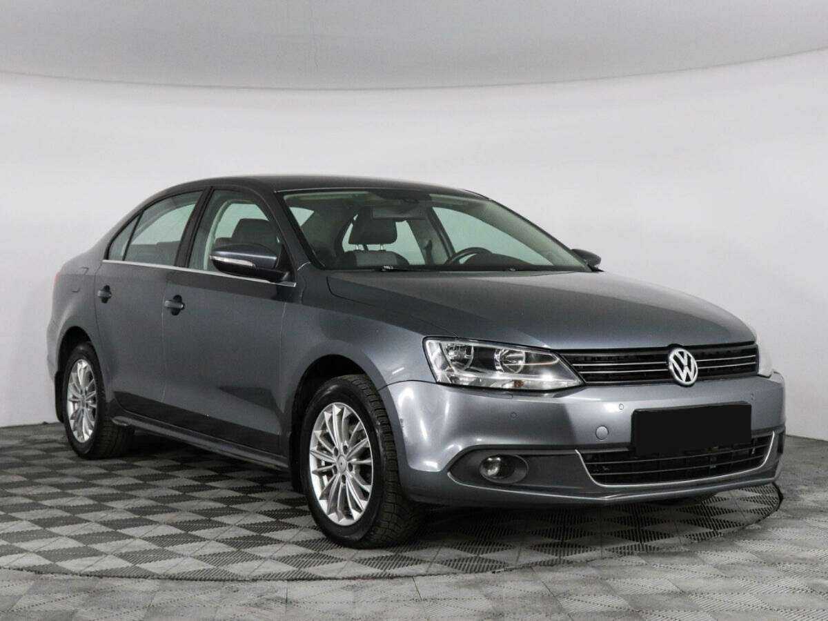 Купить Volkswagen Jetta, 2013, 116 473 км.. Фото: #2