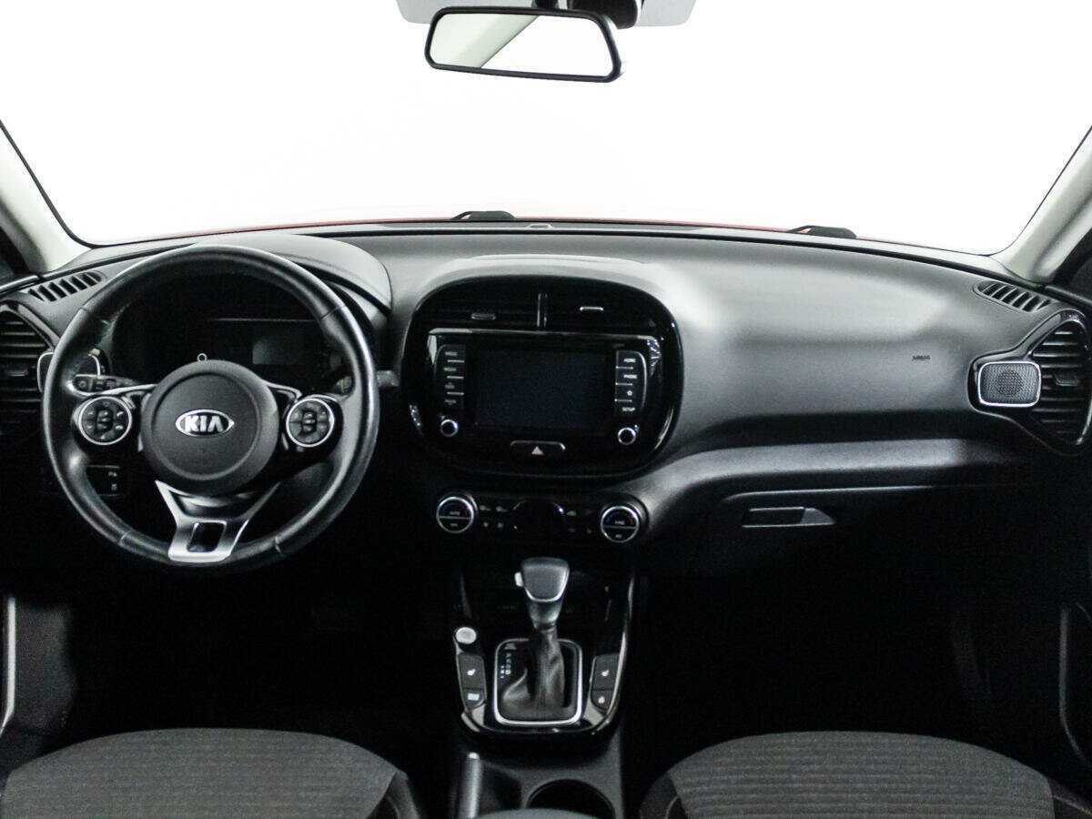 Купить Kia Soul, 2019, 56 690 км.. Фото: #12