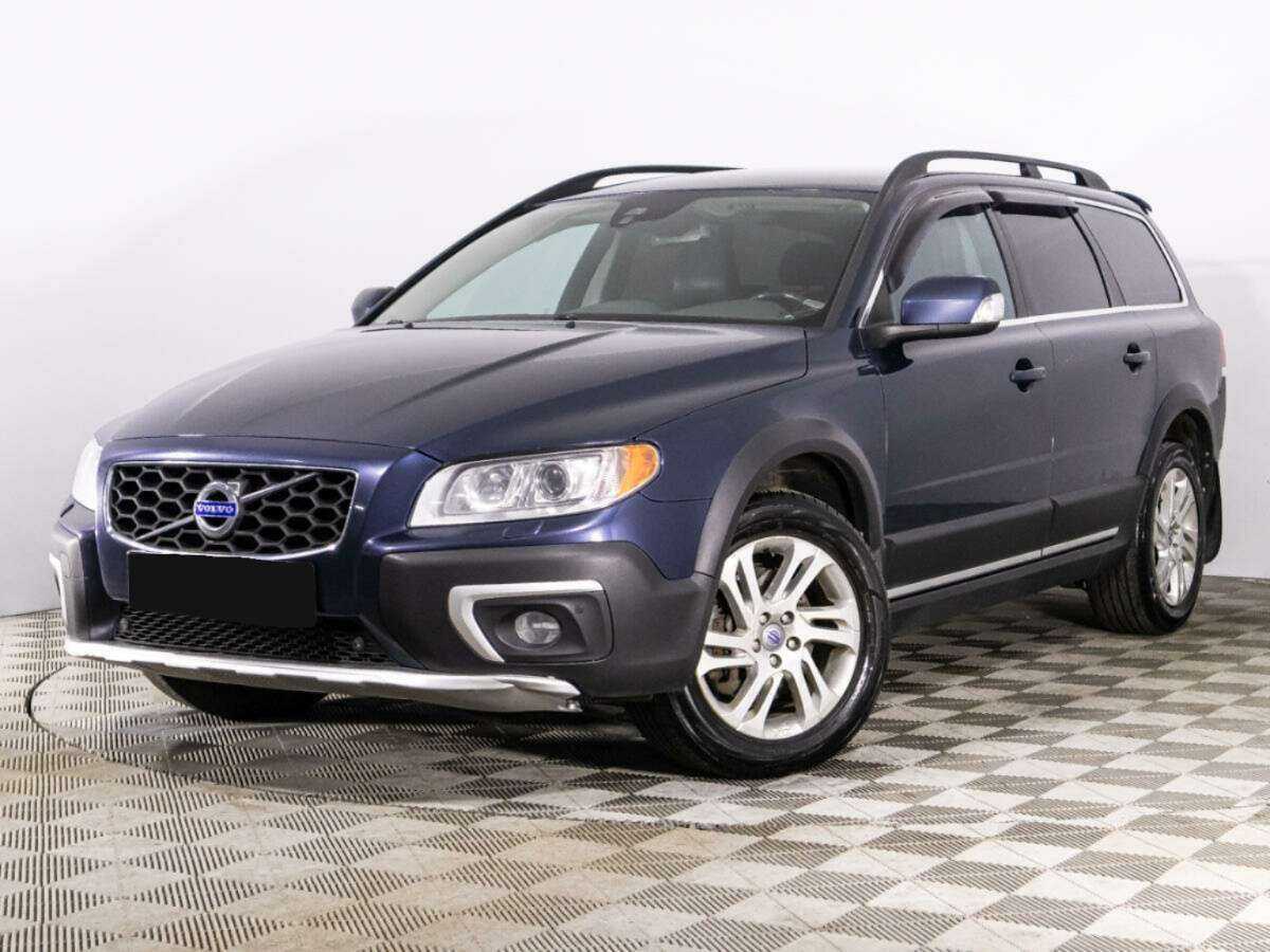 Купить Volvo XC70, 2014, 219 192 км.. Фото: #0