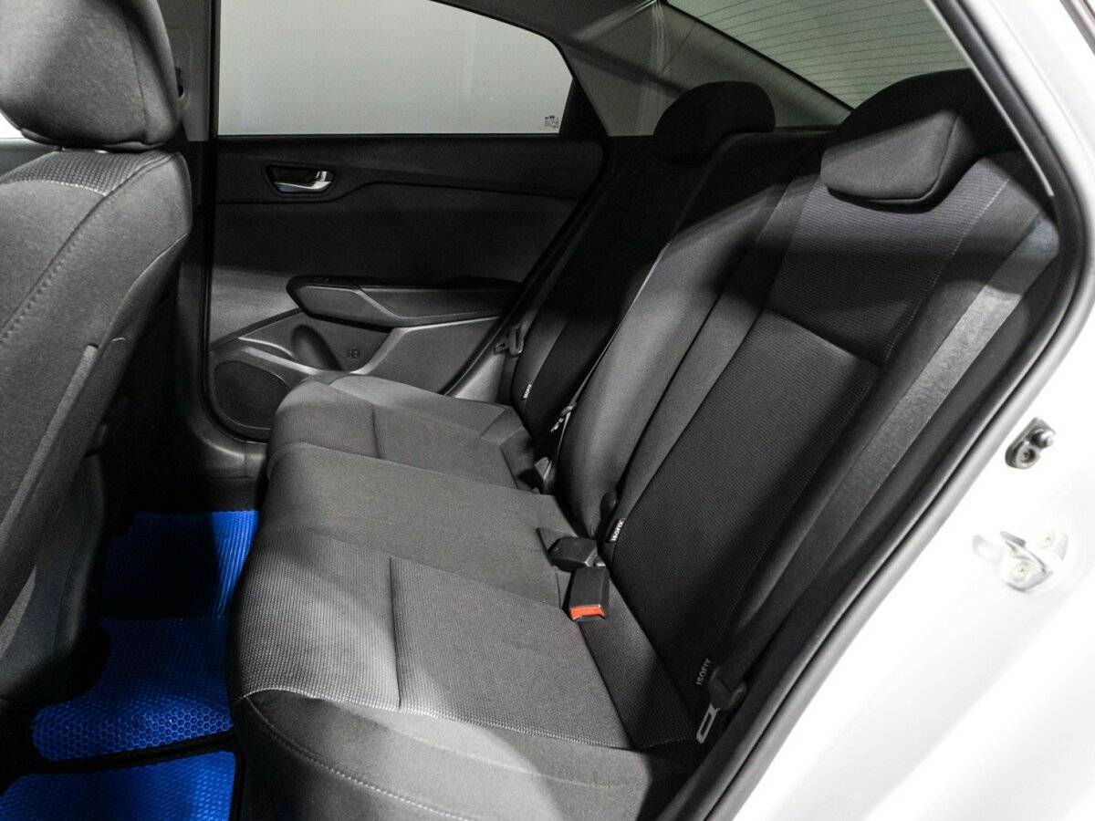 Купить Hyundai Solaris, 2020, 76 169 км.. Фото: #9