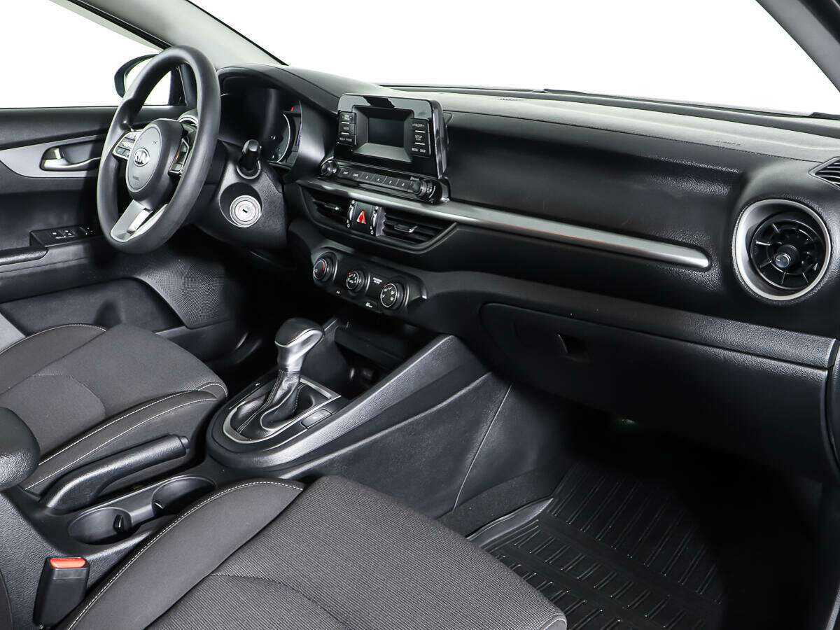 Купить Kia Cerato, 2020, 187 839 км.. Фото: #3