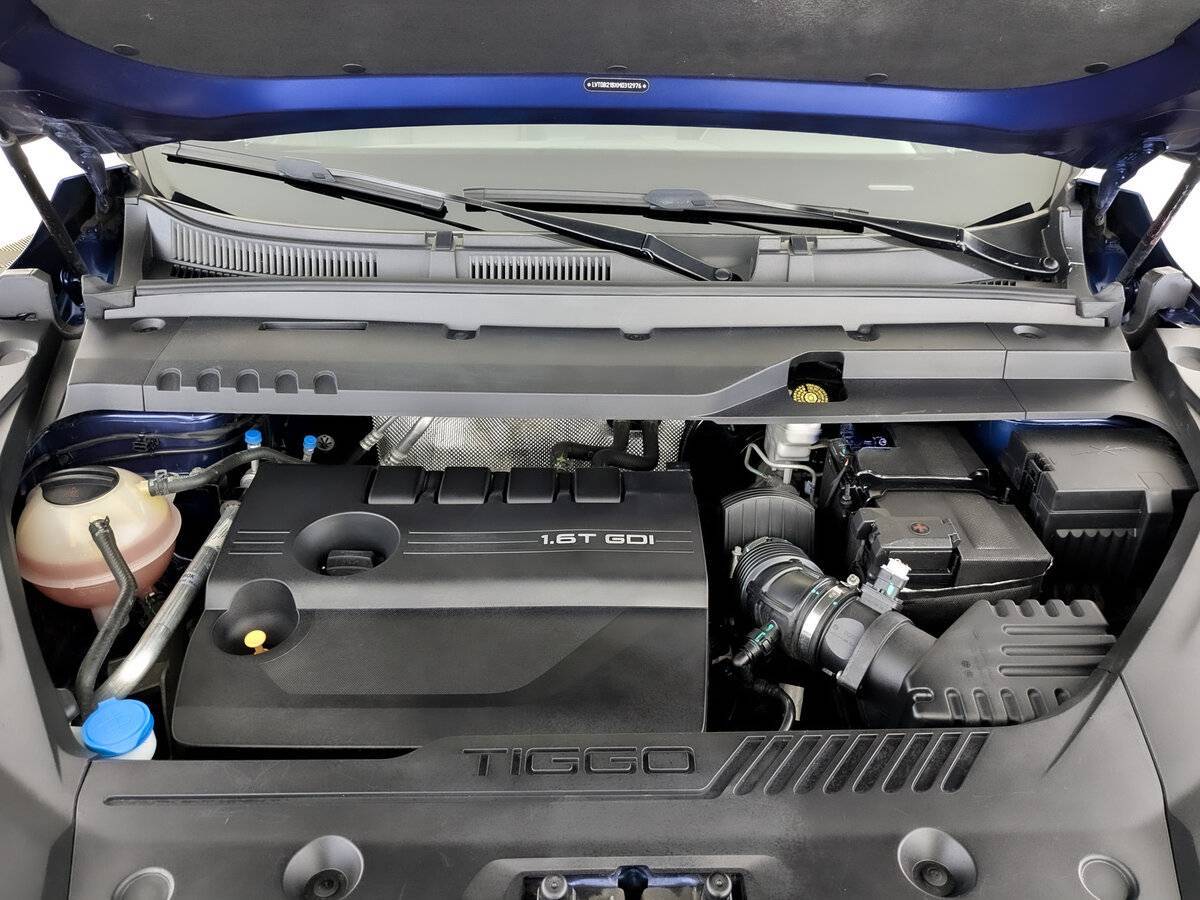 Купить Chery Tiggo 8 Pro, 2021, 80 980 км.. Фото: #8