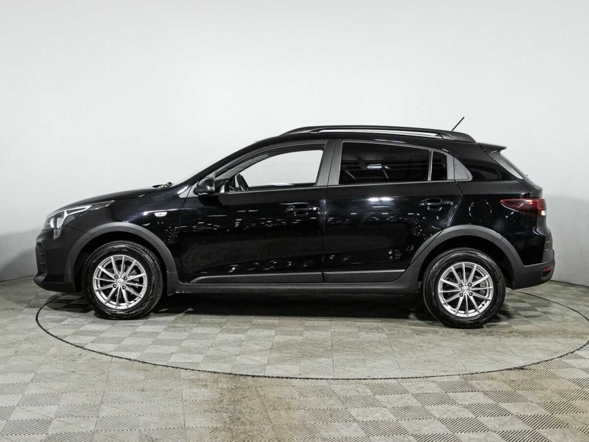 Купить Kia Rio, 2021, 69 536 км.. Фото: #8