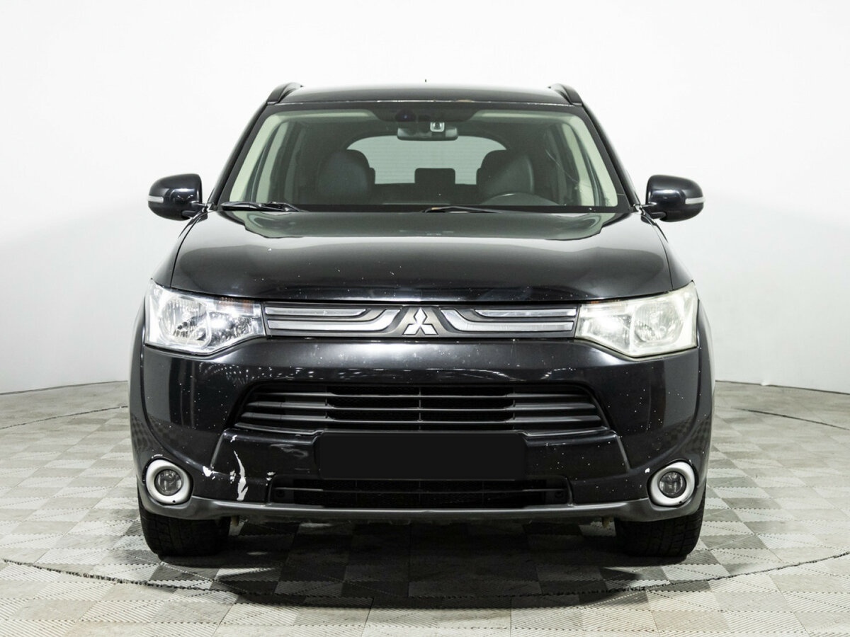 Купить Mitsubishi Outlander, 2013, 250 000 км.. Фото: #1