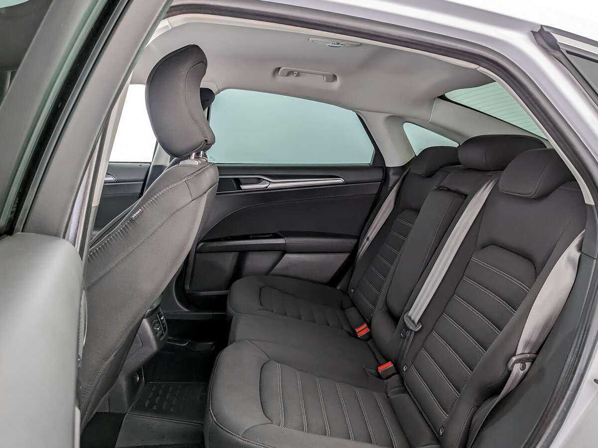 Купить Ford Mondeo, 2017, 120 668 км.. Фото: #9