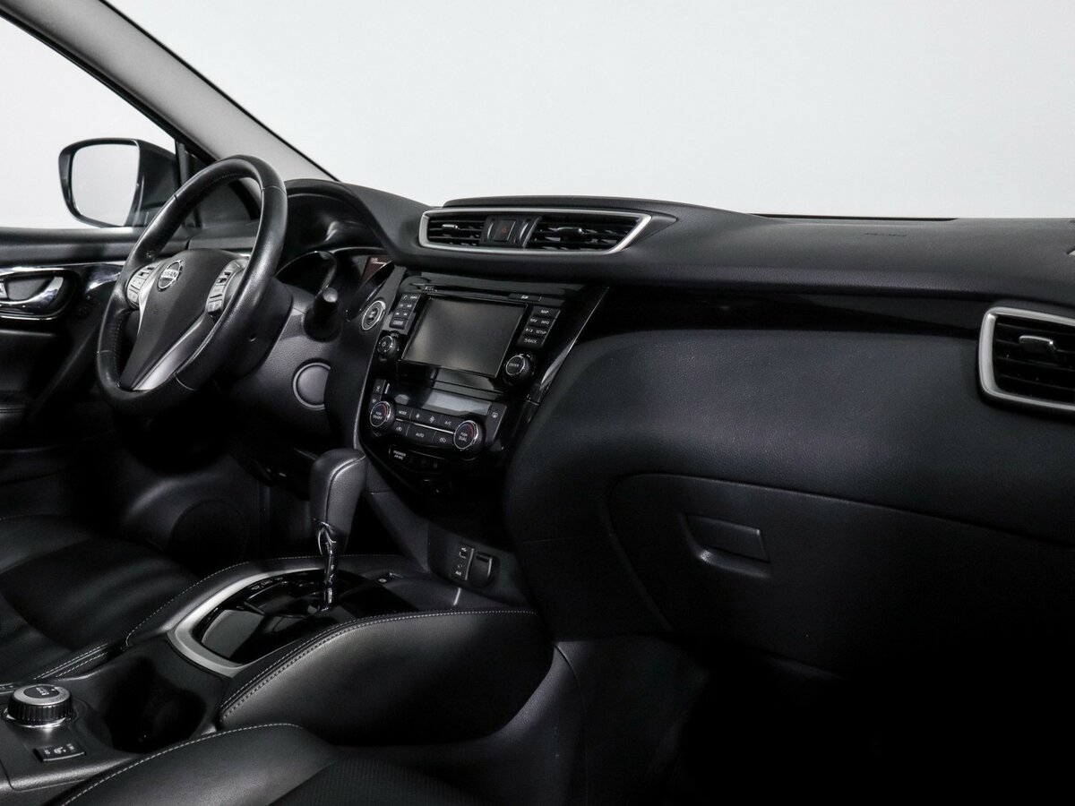Купить Nissan Qashqai, 2018, 85 538 км.. Фото: #6