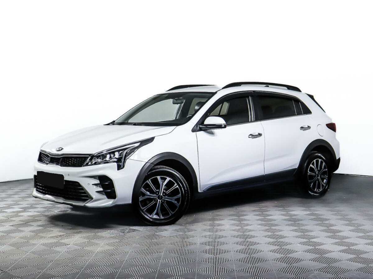Купить Kia Rio, 2021, 40 000 км.. Посмотреть фото