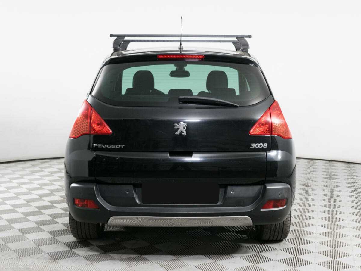 Купить Peugeot 3008, 2012, 223 670 км.. Фото: #5