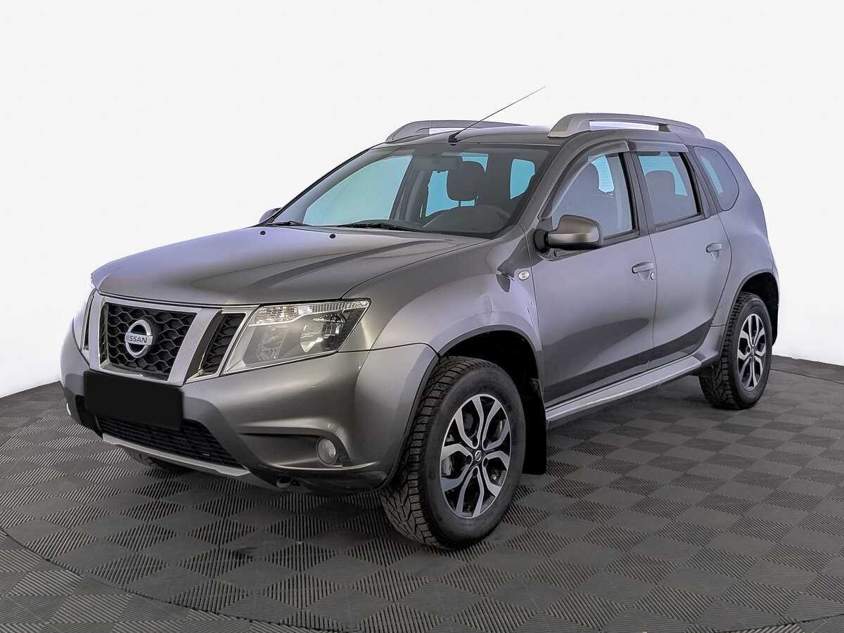 Купить Nissan Terrano, 2015, 132 210 км.. Посмотреть фото
