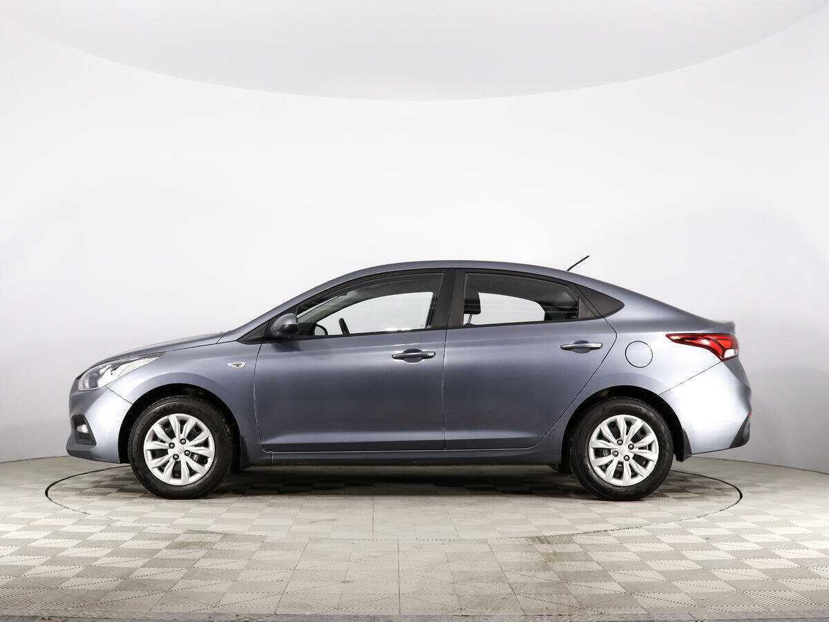 Купить Hyundai Solaris, 2019, 113 857 км.. Фото: #7