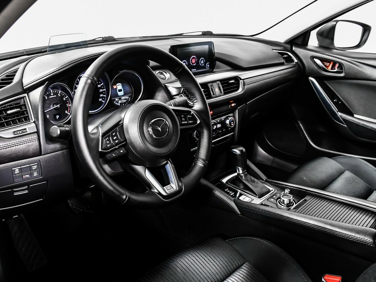 Купить Mazda 6, 2018, 183 471 км.. Фото: #11