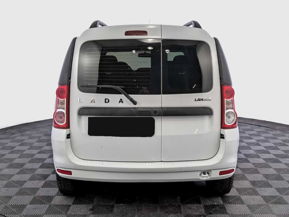 Купить Lada (ВАЗ) Largus, 2020, 86 294 км.. Фото: #5