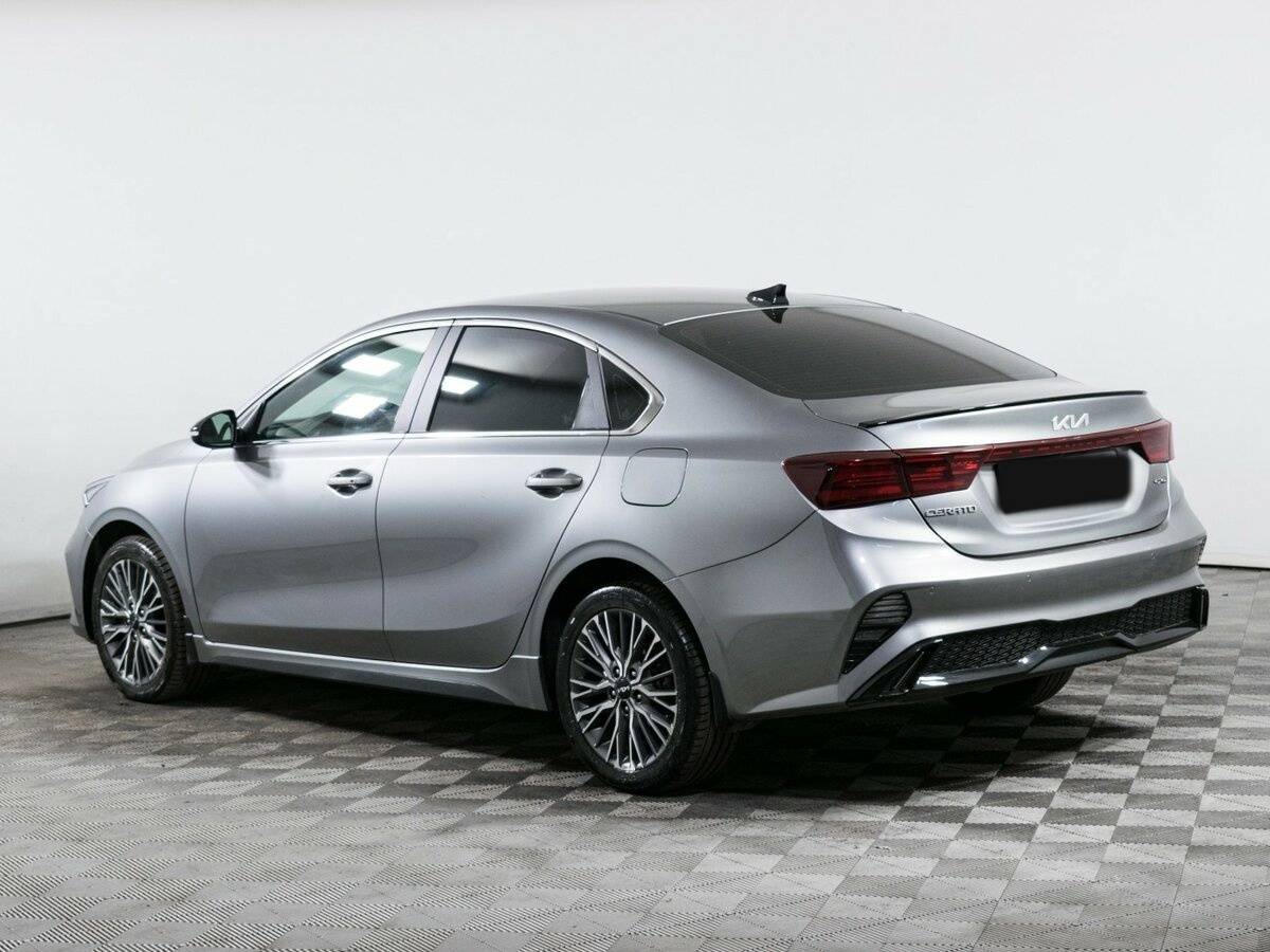 Купить Kia Cerato, 2021, 87 982 км.. Фото: #5