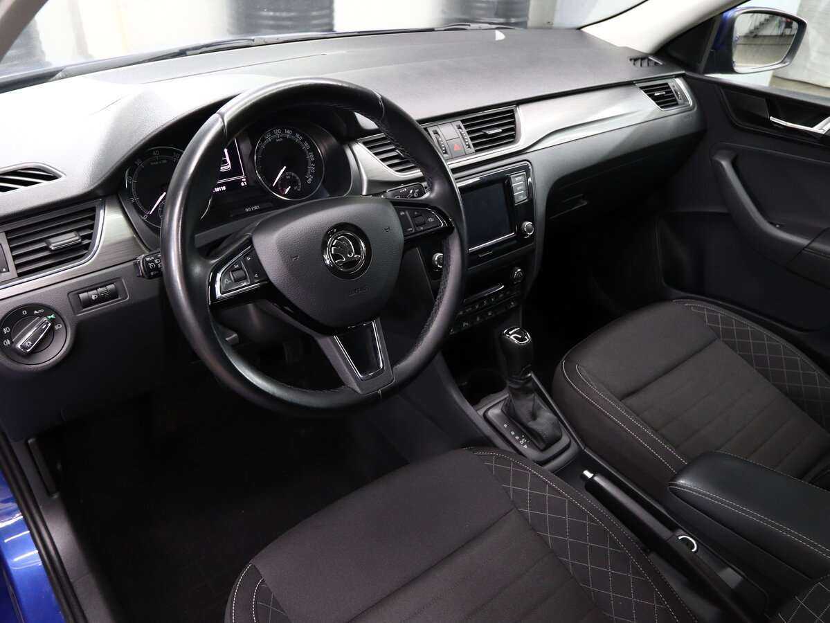 Купить Skoda Rapid, 2018, 110 000 км.. Фото: #7