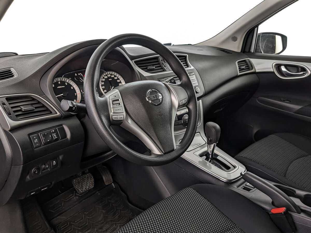 Купить Nissan Tiida, 2015, 83 405 км.. Фото: #10