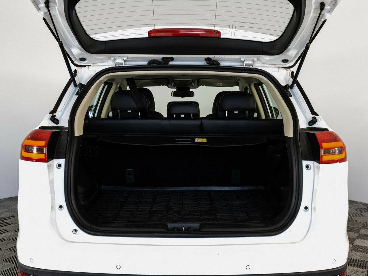 Купить Geely Atlas, 2021, 69 047 км.. Фото: #18