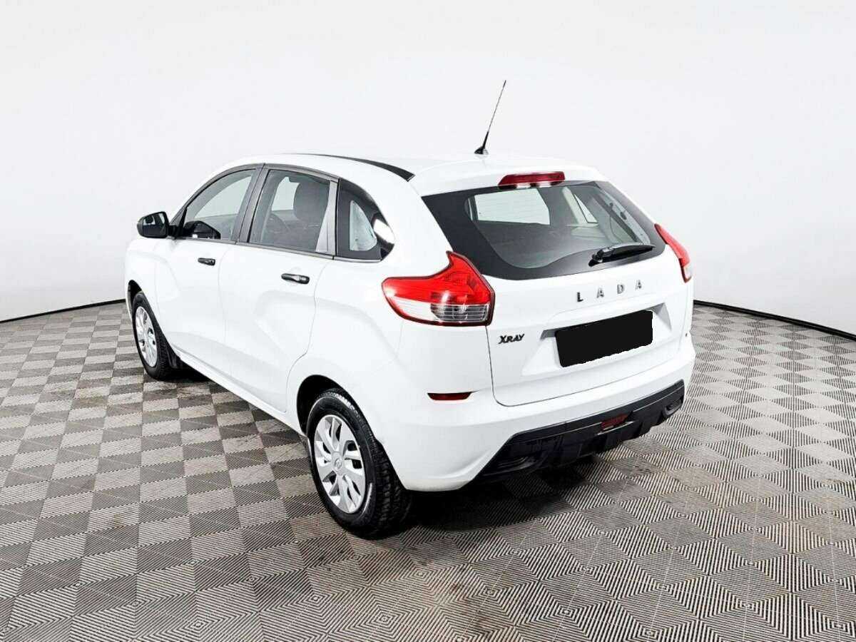 Купить Lada (ВАЗ) XRAY, 2019, 96 040 км.. Фото: #5