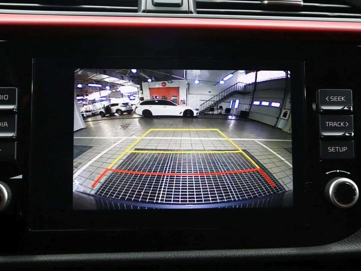 Купить Kia Rio, 2021, 24 000 км.. Фото: #17