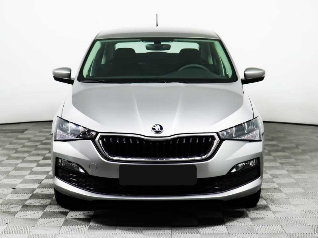 Купить Skoda Rapid, 2020, 22 900 км.. Фото: #1