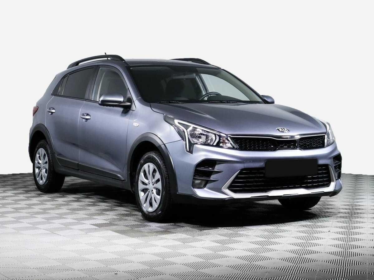 Купить Kia Rio, 2021, 23 129 км.. Фото: #2