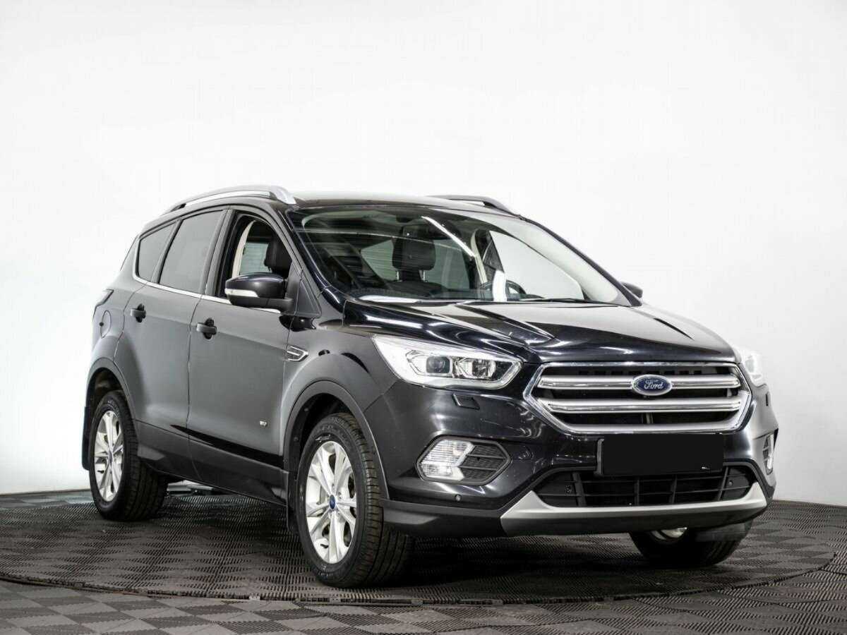 Купить Ford Kuga, 2019, 127 000 км.. Фото: #2