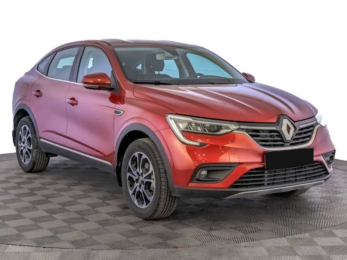 Купить Renault Arkana, 2019, 29 292 км.. Фото: #2