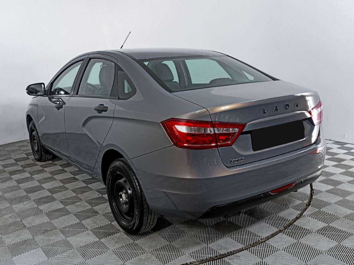 Купить Lada (ВАЗ) Vesta, 2020, 35 745 км.. Фото: #6