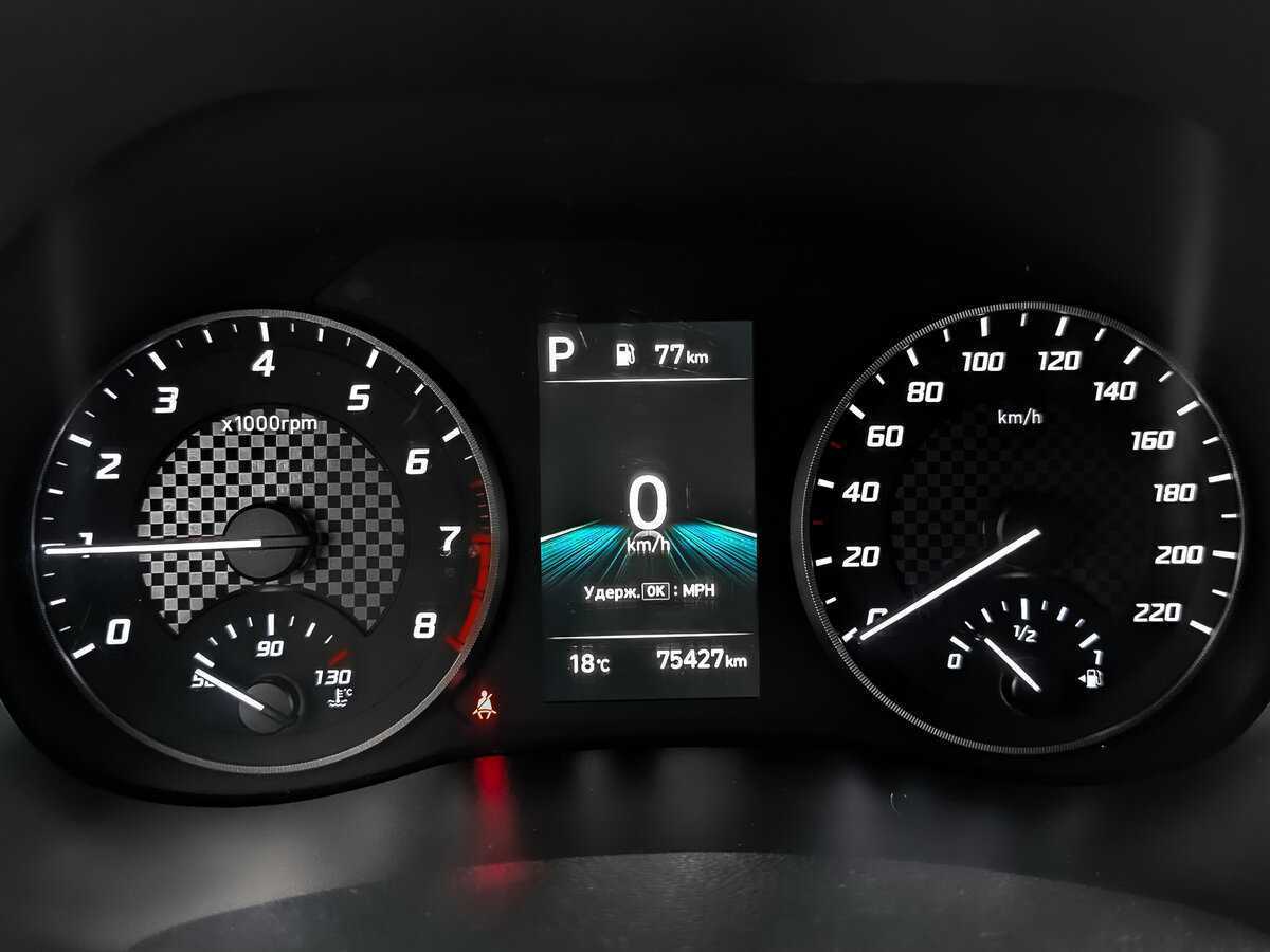 Купить Hyundai Solaris, 2020, 75 421 км.. Фото: #14