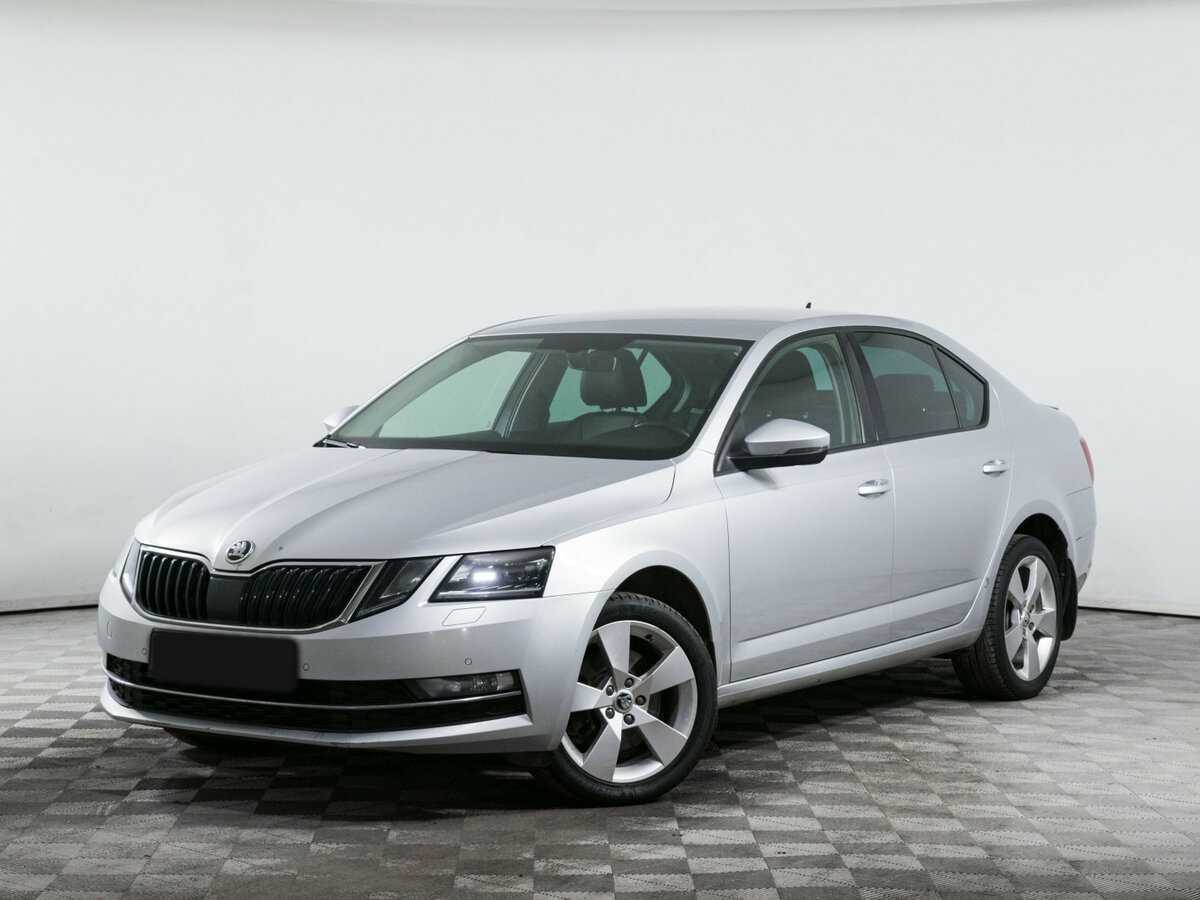 Купить Skoda Octavia, 2018, 157 400 км.. Посмотреть фото